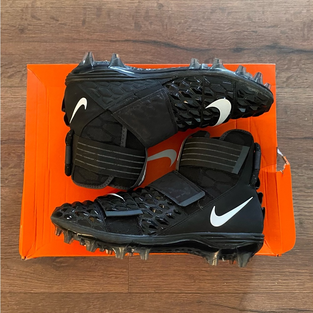 Nike football cleats - Nike force savage elite 2 td